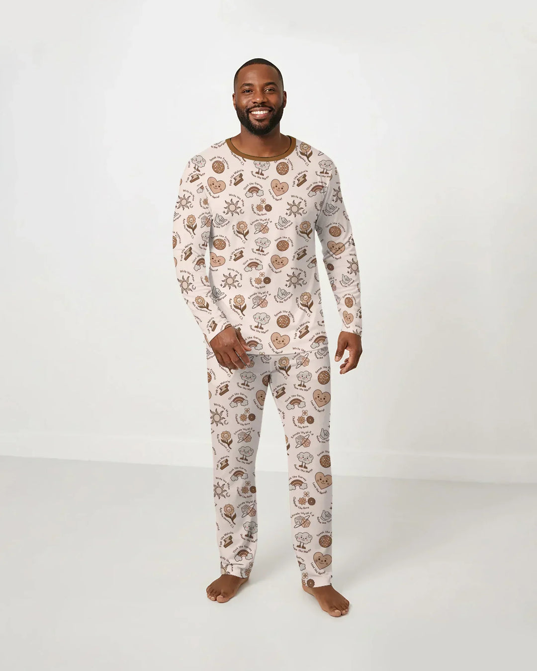 What We Learn From Bamboo Men's Pajama Set