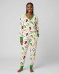 Happy Juneteenth Freedom Day Bamboo Women Pajama Set