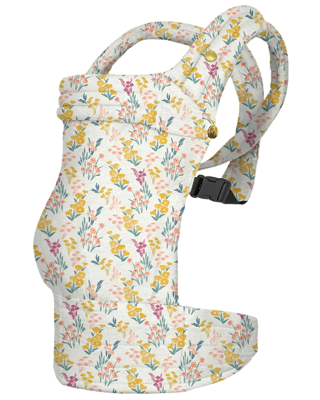 Soft Meadow Wildflower Garden Baby Carrier