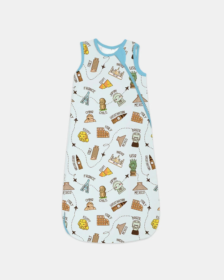 Kawaii World Tour Bamboo Sleep Bag
