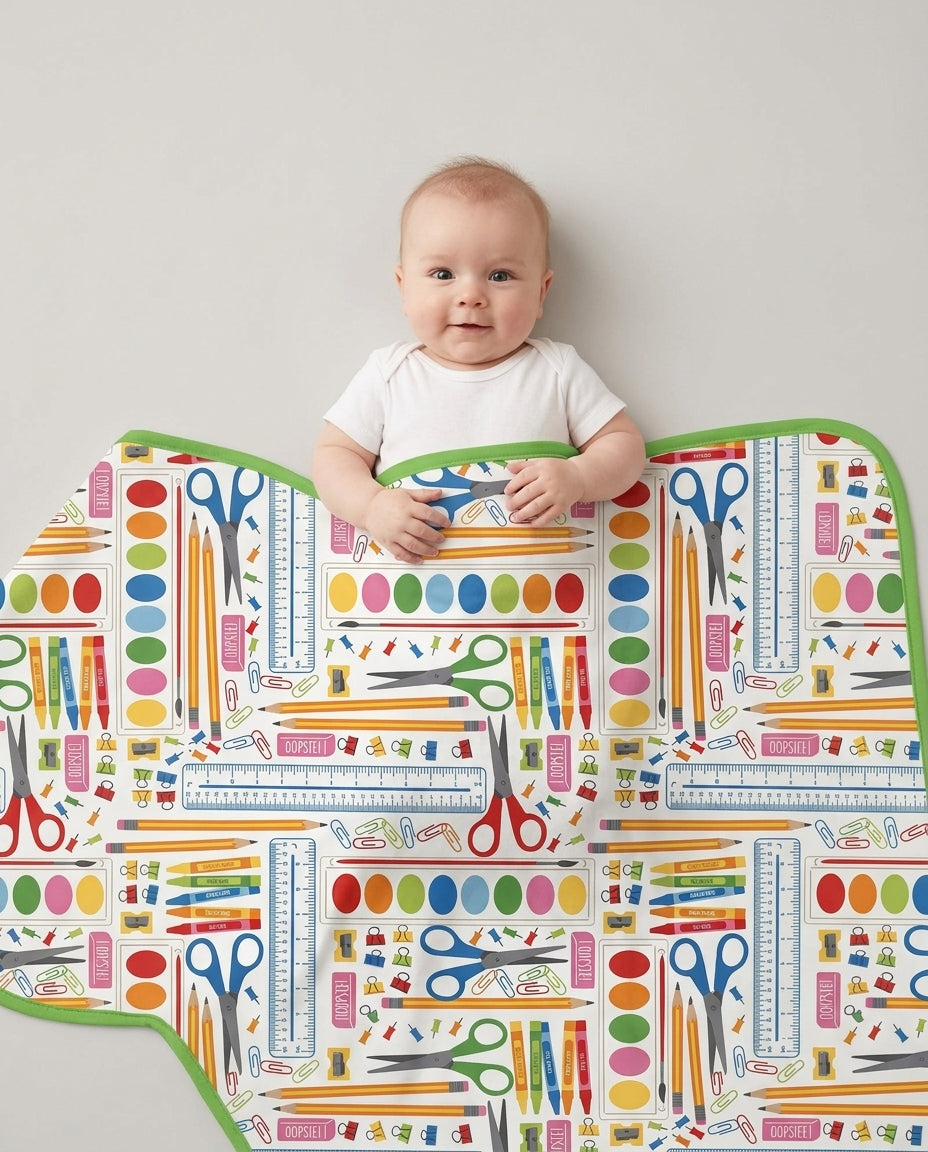 Craft Corner Bamboo Blanket