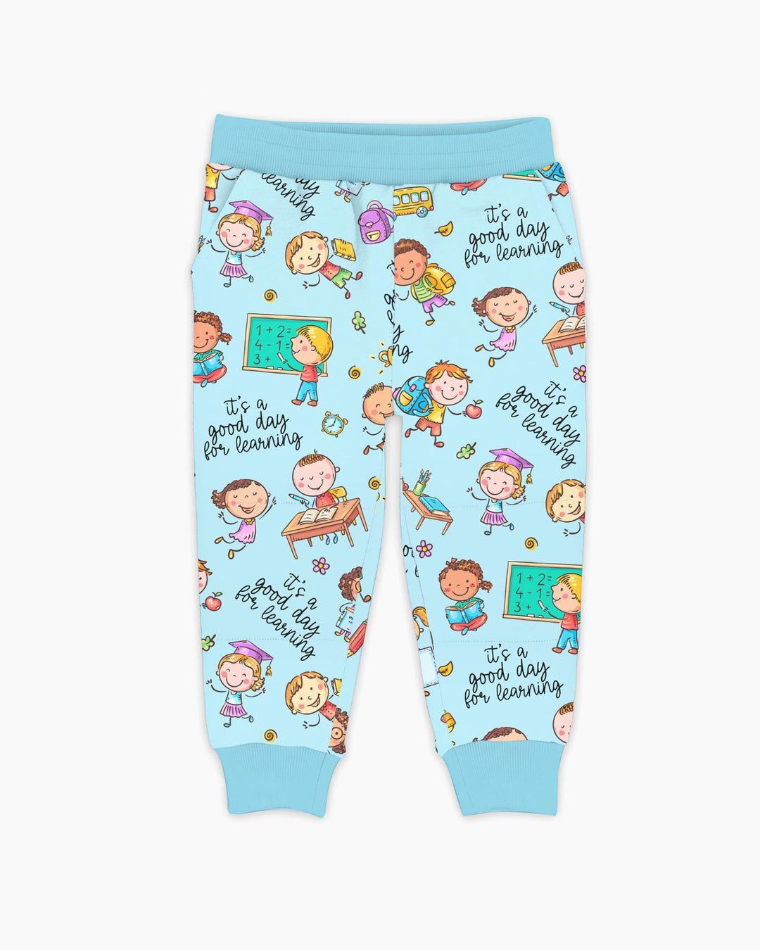Little Learners Adventure Bamboo Jogger