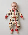 Cluckin' Cute Bamboo Convertible Zippy