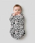 Holy Cow I'm Cute Bamboo Swaddle Blanket