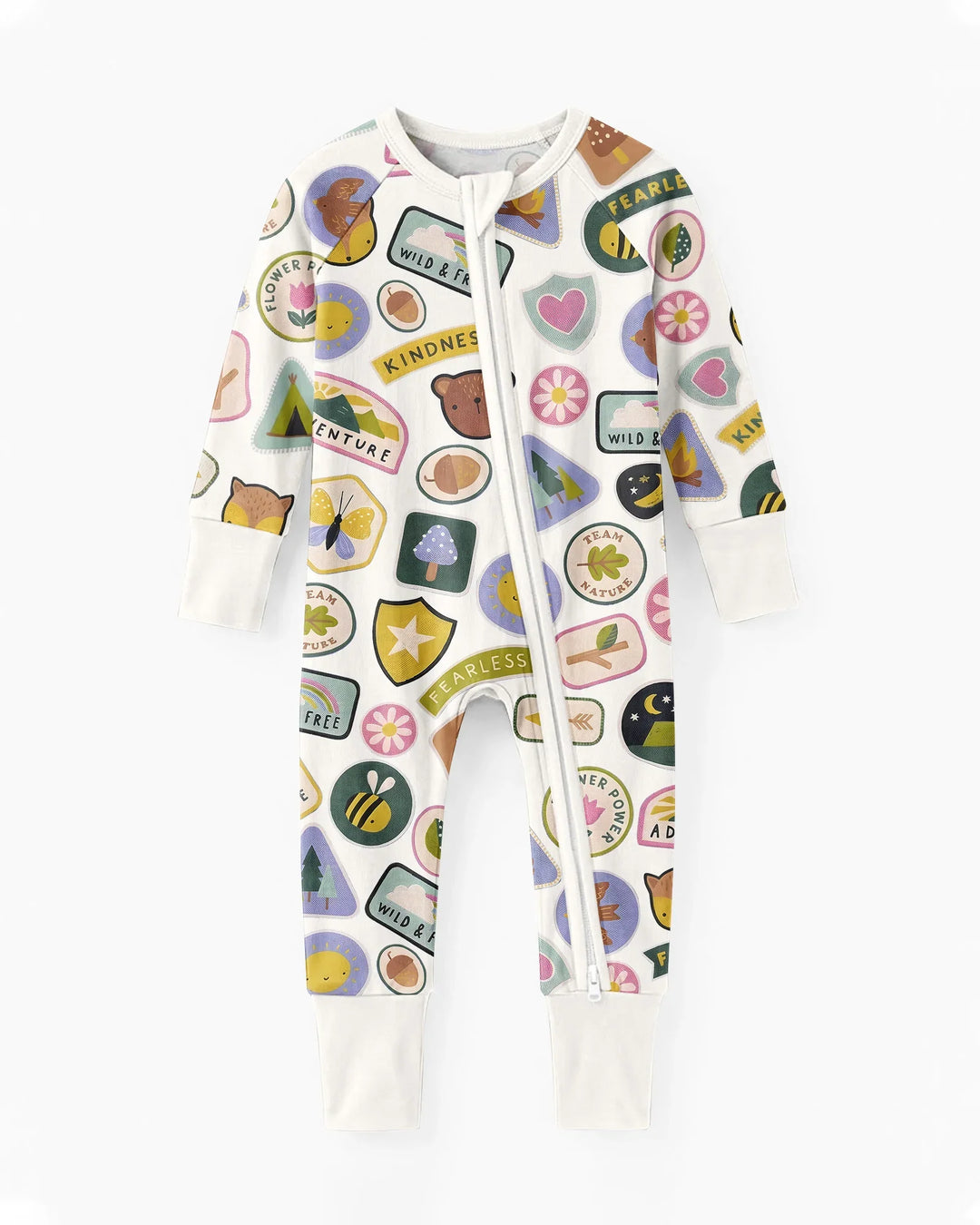 Little Explorer Bamboo Convertible Zippy