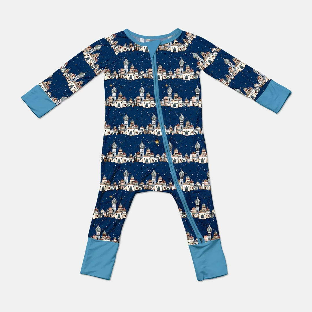 O Little Town of Bethlehem Bamboo Convertible Zippy