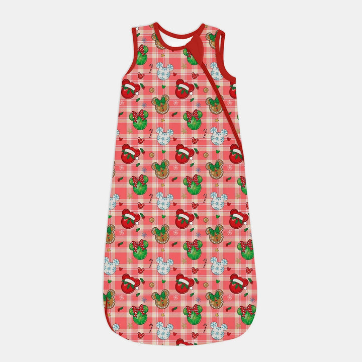 Magical Mouse Christmas Bamboo Sleep Bag