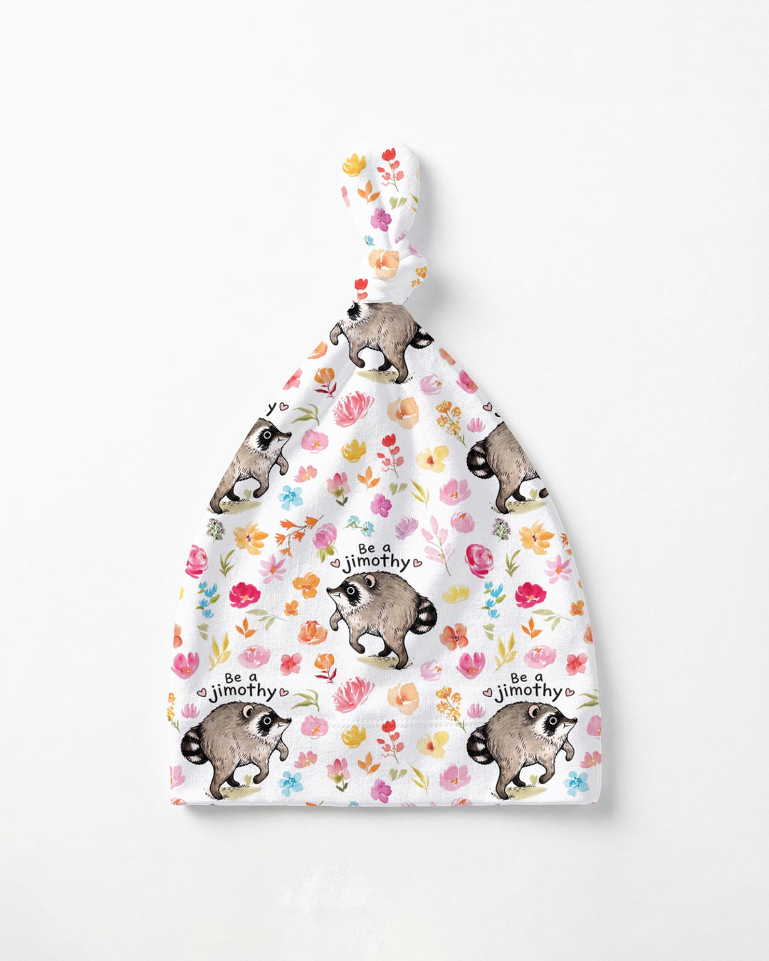 Be A Jimothy Family Matching Bamboo Knotted Hat