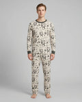 template Bamboo Men's Pyjamas Set