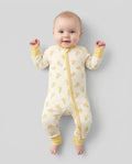 Happy Little Stars Family Matching Bamboo Convertible Zippy