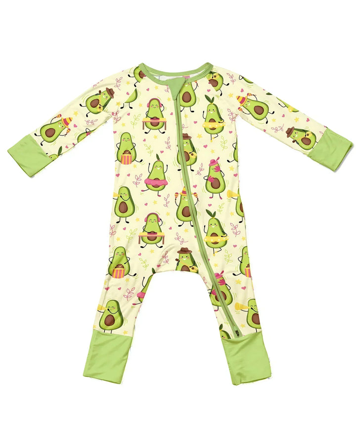 Avocado Fiesta Bamboo Convertible Zippy
