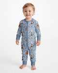Sweet Witches Bamboo Convertible Zippy