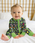 Mad Science Bamboo Convertible Zippy