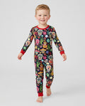 Mi Calaverita Bamboo Two Piece Long Sleeve Pajama Set