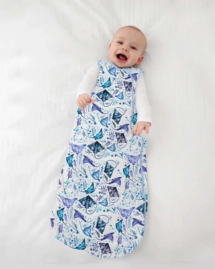 Ocean Dreams Drift Bamboo Sleep Bag
