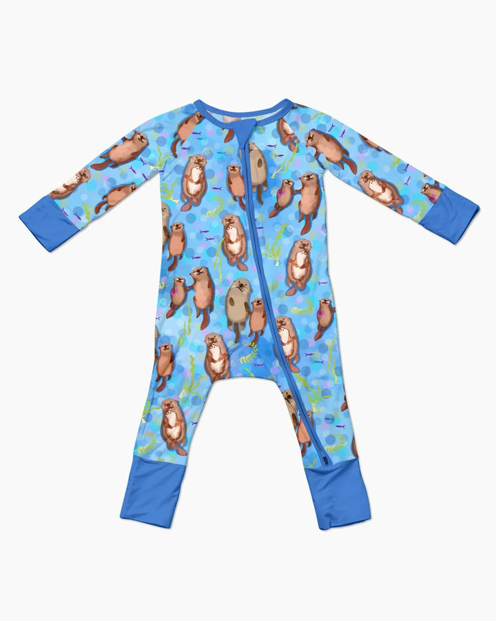 Otterly Together Bamboo Convertible Zippy