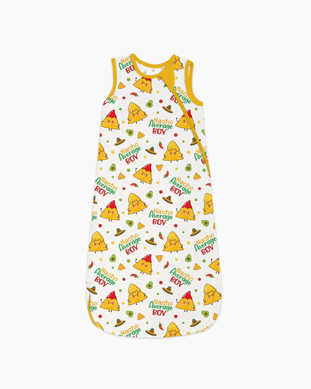 Lil Nacho Average Kid Bamboo Sleep Bag