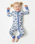 Sea Turtle Dream Bamboo Convertible Zippy