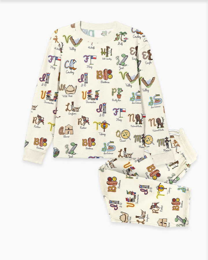 template Bamboo Men's Pyjamas Set