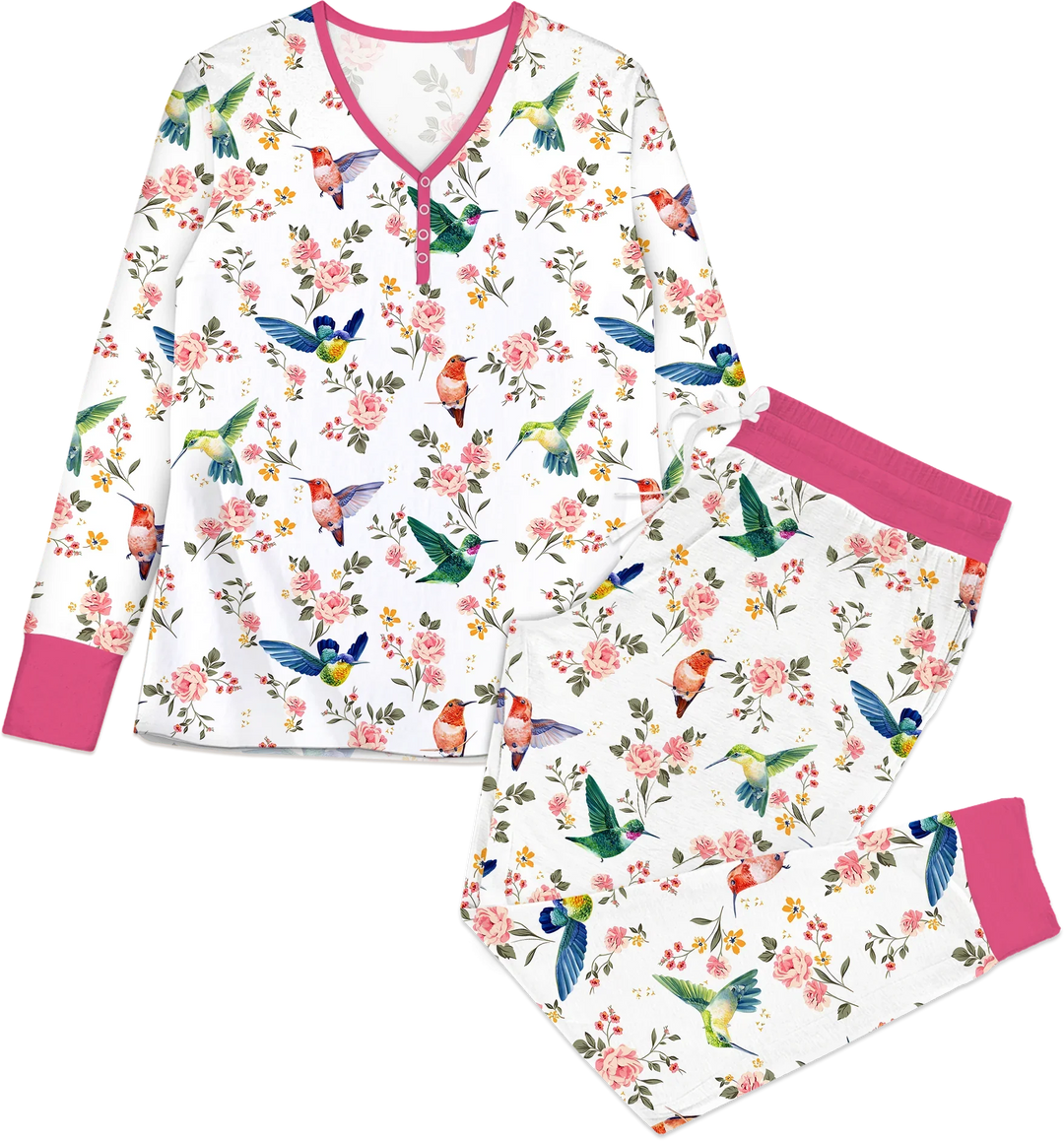Little Wings Bamboo Women Pajama Set