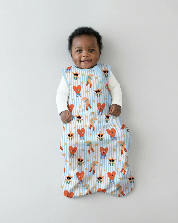 Dance More Dances Bamboo Sleep Bag