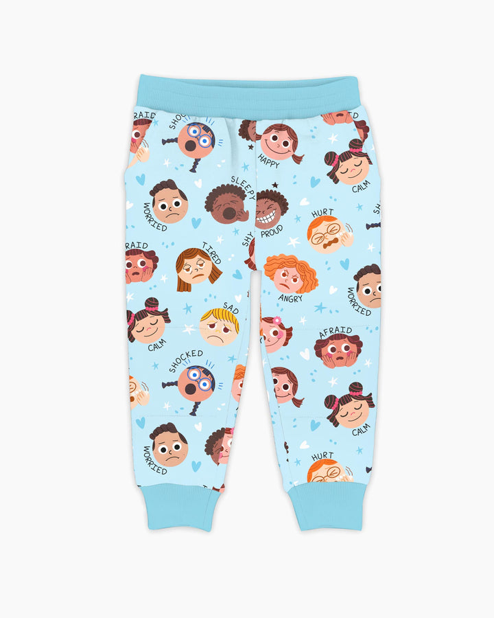Feelings Vocabulary Bamboo Jogger
