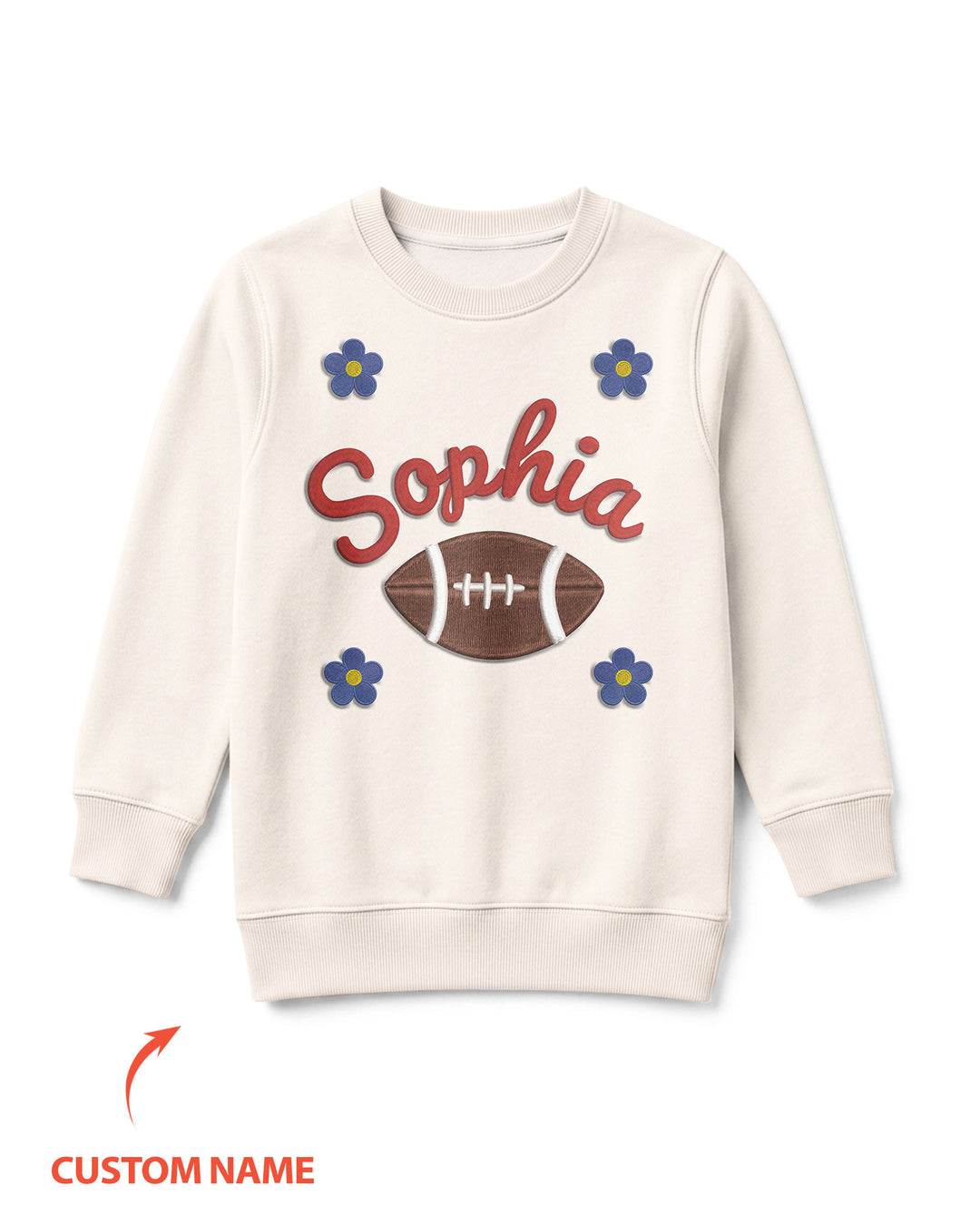 Sport Baby Knit Sweater Bubble