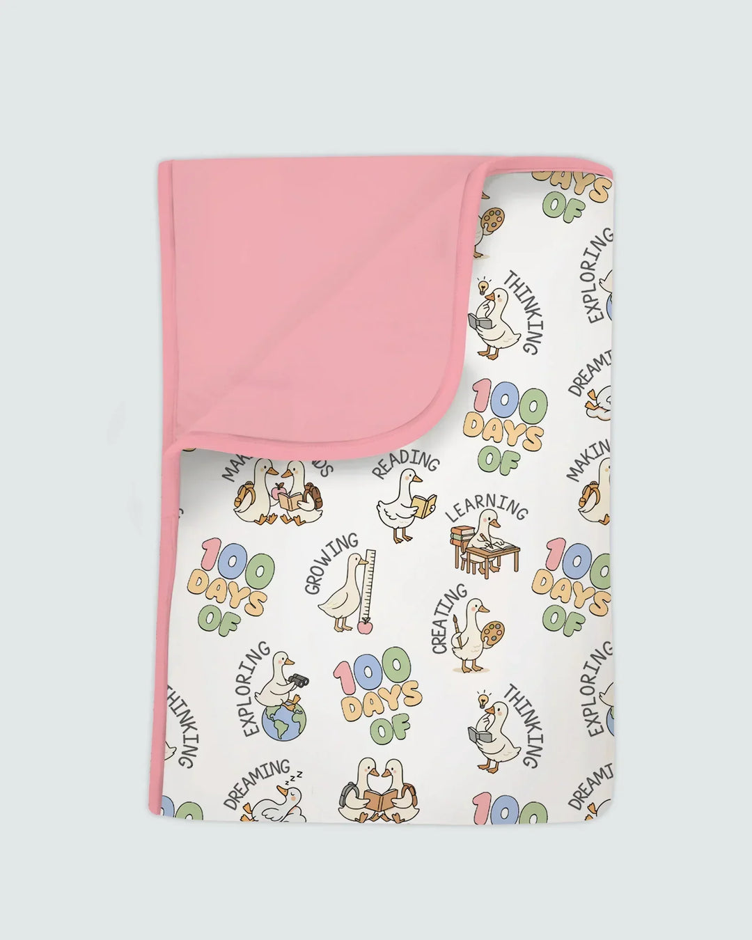 100 Days Of... Bamboo Blanket