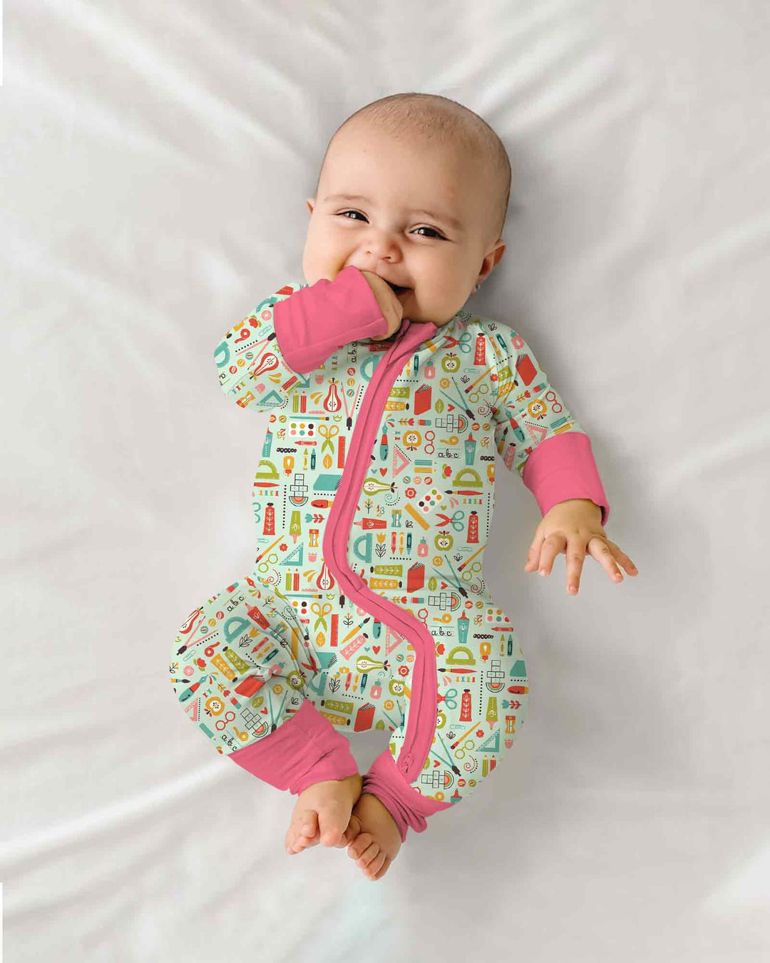 Creative Classroom Bamboo Convertible Zippy