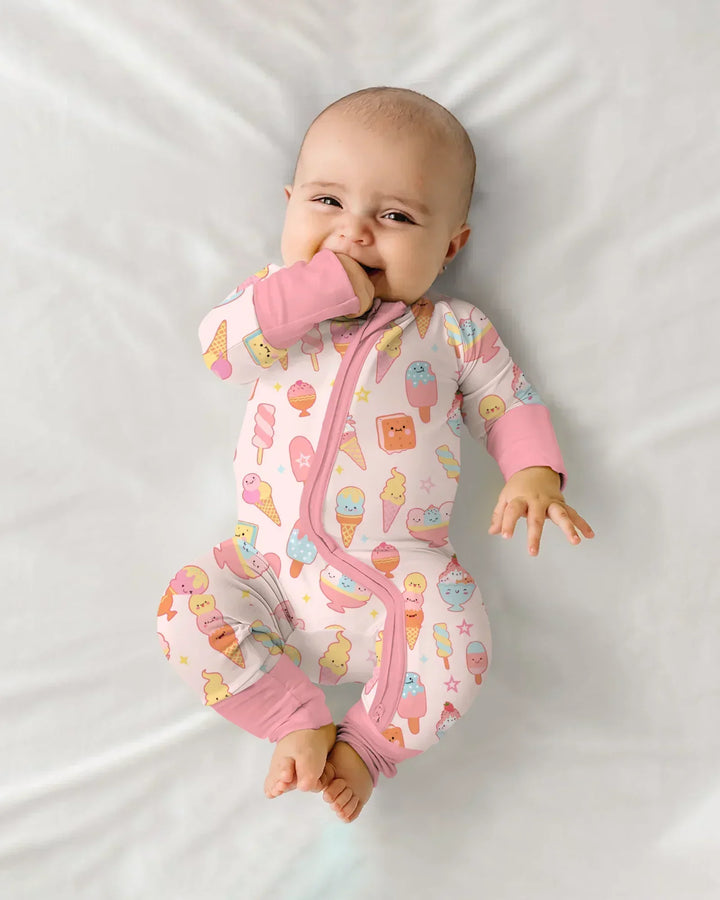 American Ice cream Bamboo Convertible Zippy