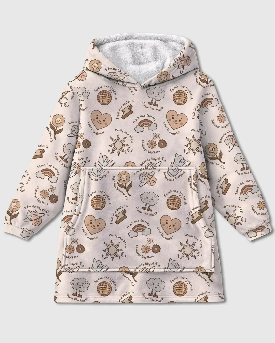 What We Learn From Wearable Bamboo Blanket Hoodie