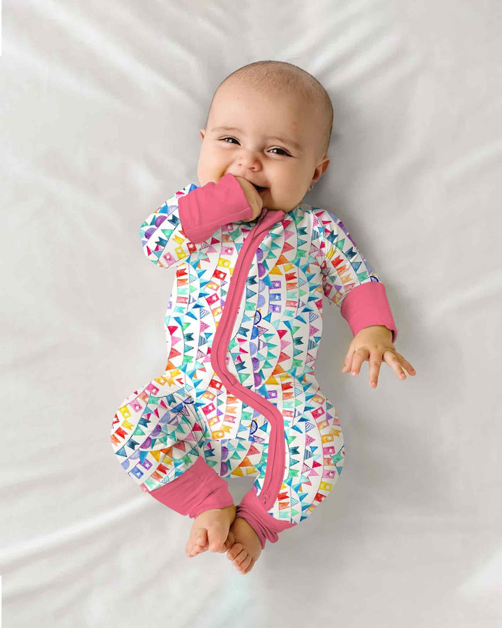 Celebrate Everyday Bamboo Convertible Zippy
