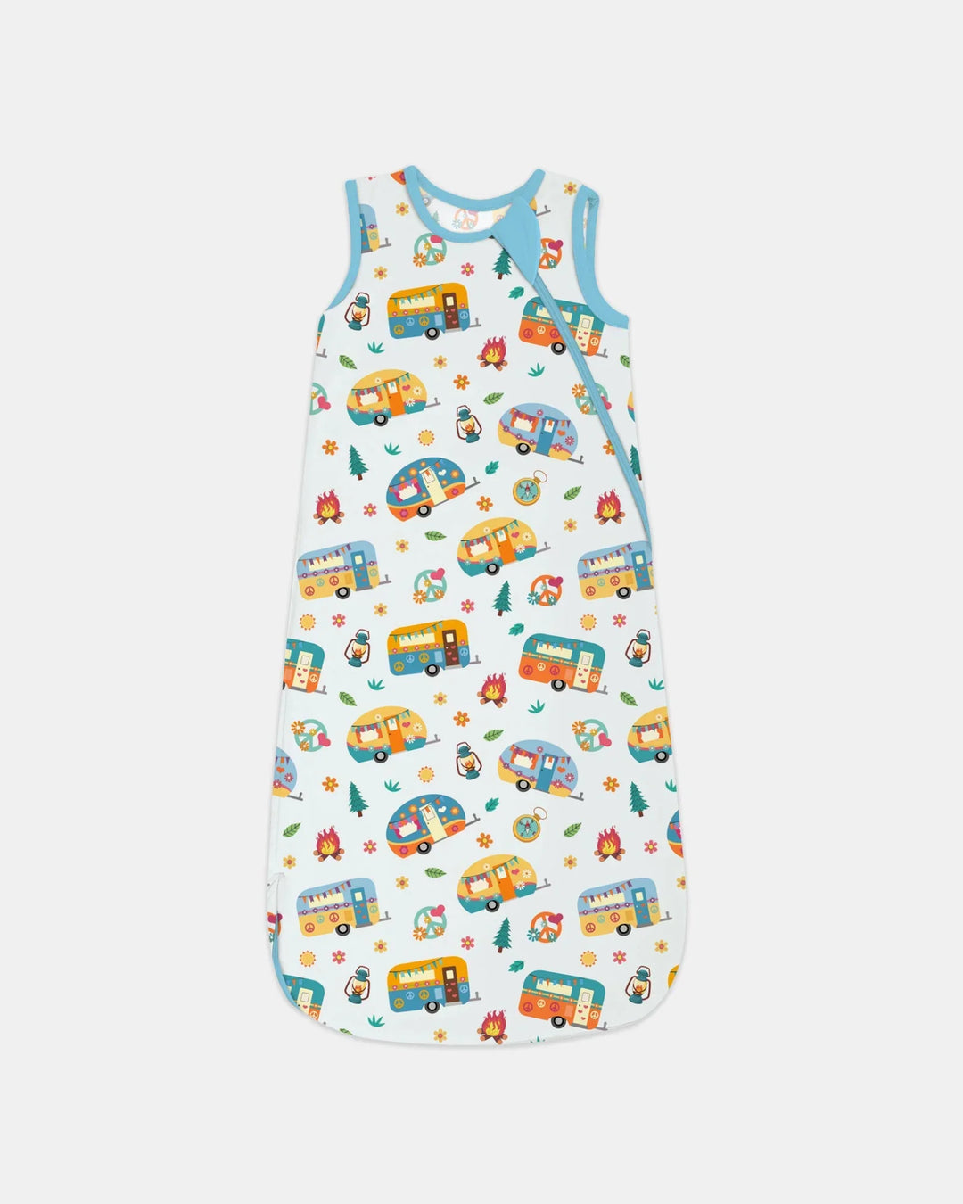 Happy Little Camper Bamboo Sleep Bag