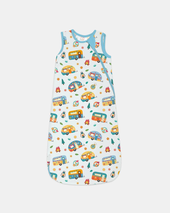 Happy Little Camper Bamboo Sleep Bag