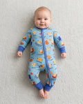 Pan Dulce Bamboo Convertible Zippy