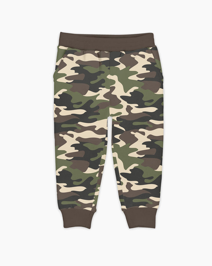 Back To School Monster Truck Dino Bamboo Jogger