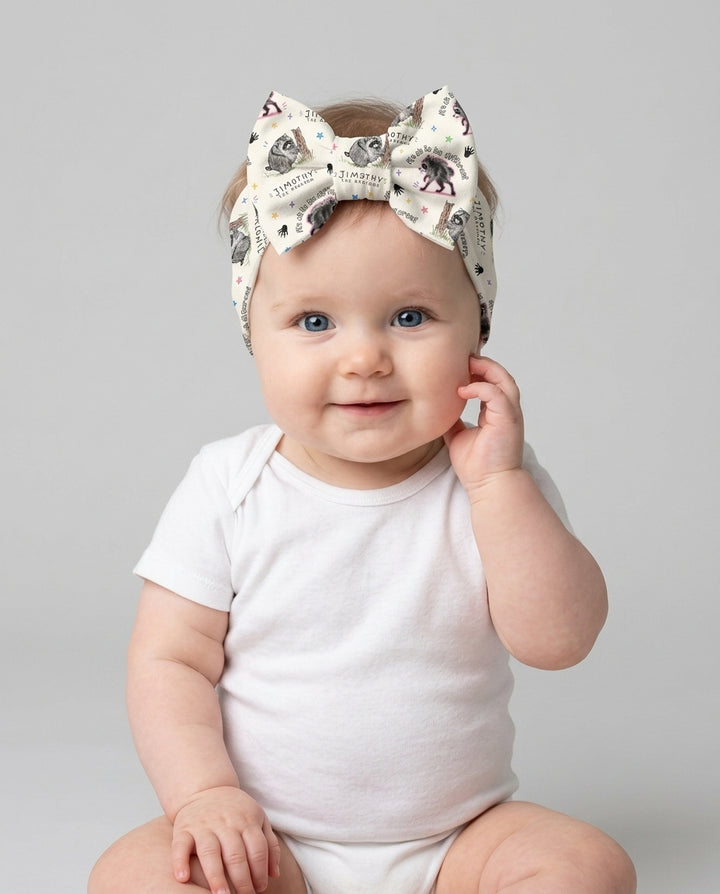 It's Okay to be Jimothy  Headband