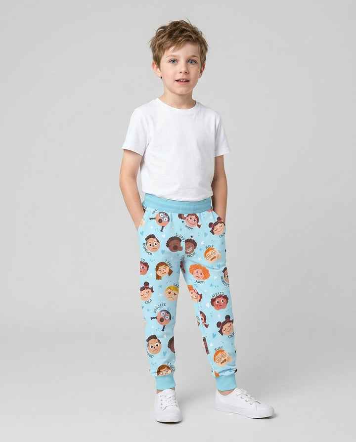 Feelings Vocabulary Bamboo Jogger