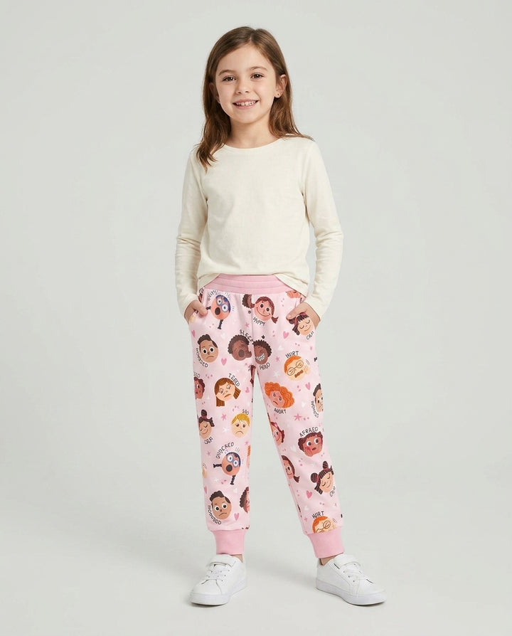 Feelings Vocabulary Bamboo Jogger