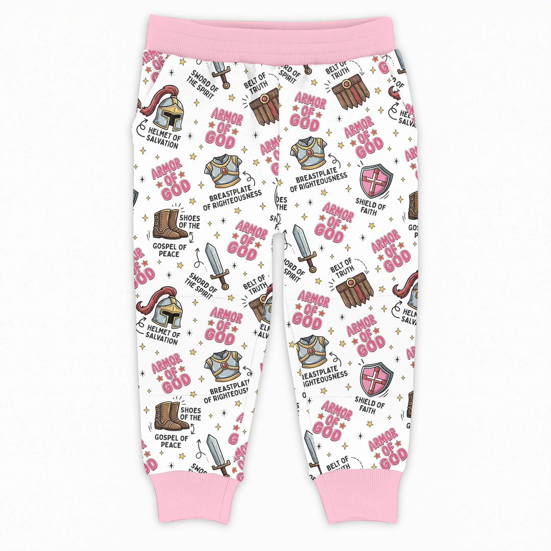 Armor of God Bamboo Jogger