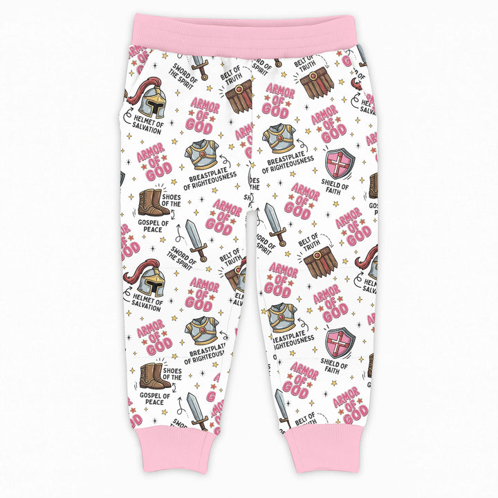 Armor of God Bamboo Jogger