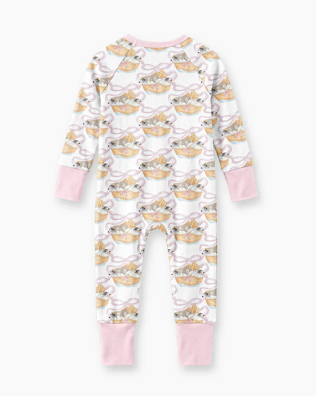Noah's Ark Bamboo Convertible Zippy