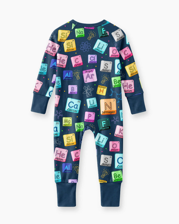 Science Elements Bamboo Convertible Zippy
