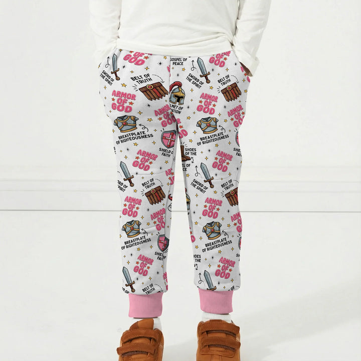 Armor of God Bamboo Jogger