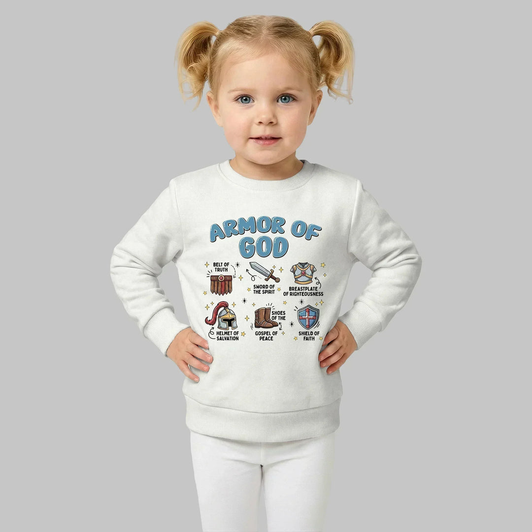 Armor of God Bamboo Crewneck Sweatshirt