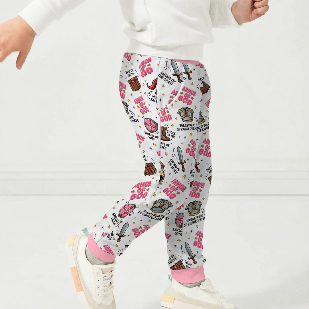 Armor of God Bamboo Jogger
