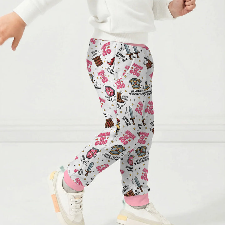 Armor of God Bamboo Jogger