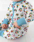 God Says I am Different Bamboo Convertible Zippy