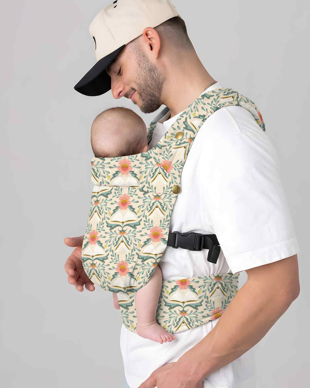 Blooming Stories Baby Carrier