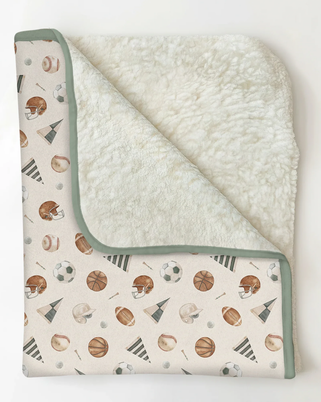 Little League Bamboo Blanket